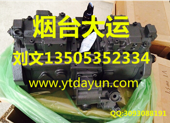 斗山DH225-9液压泵/总成/配件/图片