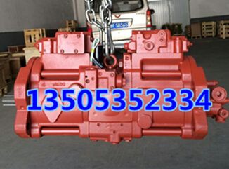 现代R225LC-9液压泵总成 液压泵配件 液压泵供应商 行情