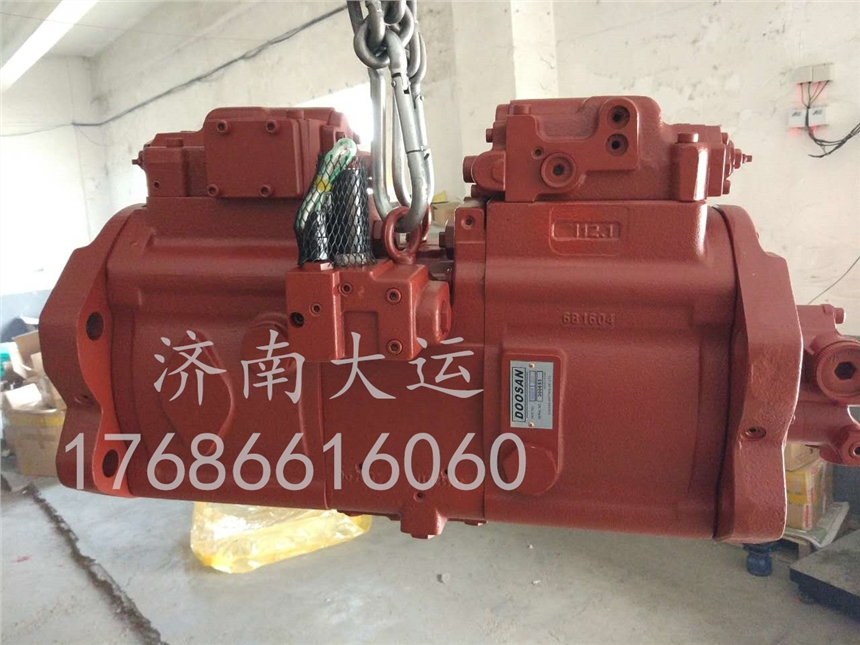 斗山DX225液压泵  K3V112DTP-9N24