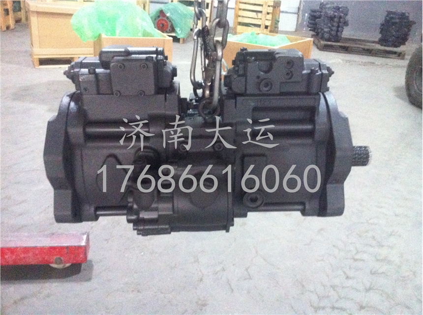 斗山DX260液压泵  K3V112DTP-9NM9