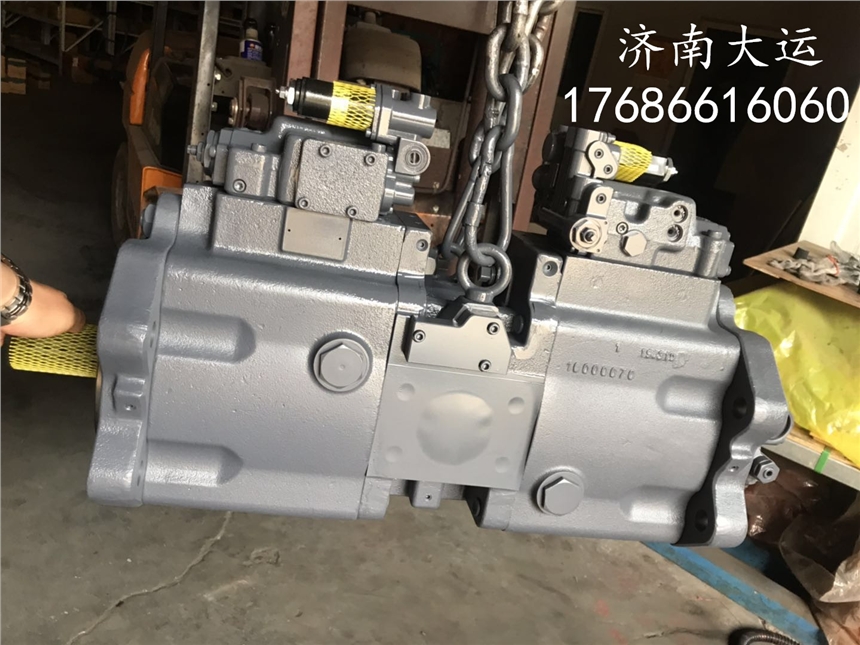 三一SY285液压泵9TCM-9T1L